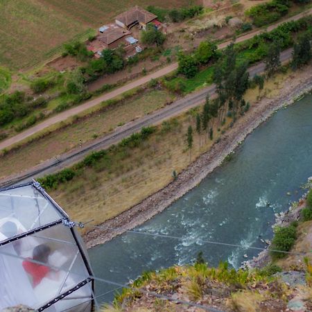 Skylodge Adventure Suites Urubamba Exterior foto