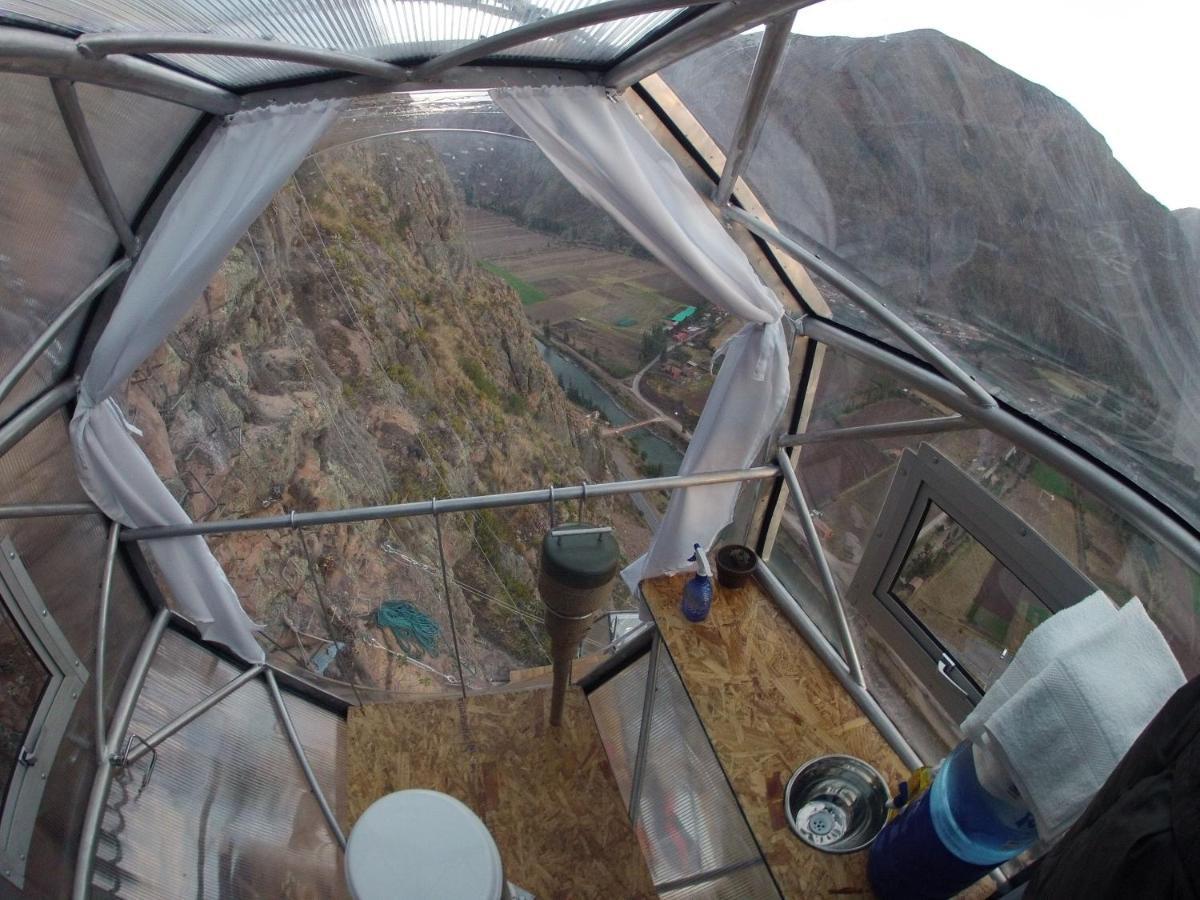 Skylodge Adventure Suites Urubamba Habitación foto