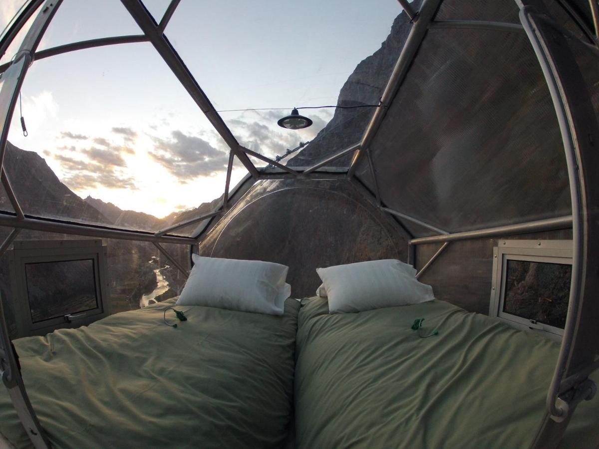 Skylodge Adventure Suites Urubamba Habitación foto